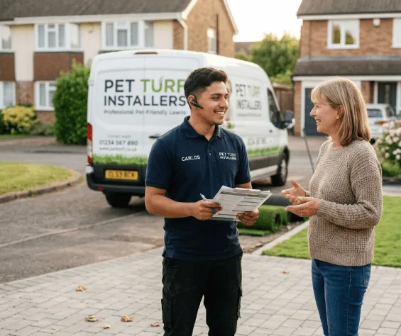 Pet Turf Installation Las Vegas, NV FAQs