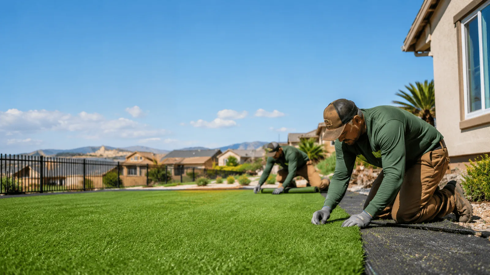 Pet Turf Installation in Las Vegas, NV near me